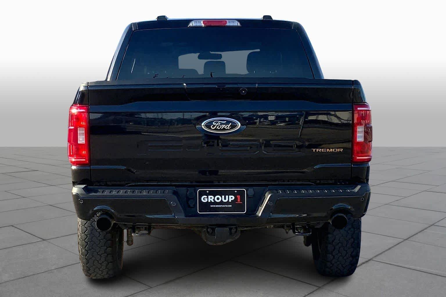 Used 2022 Ford F150 Tremor w/ Equipment Group 401A Mid image 6