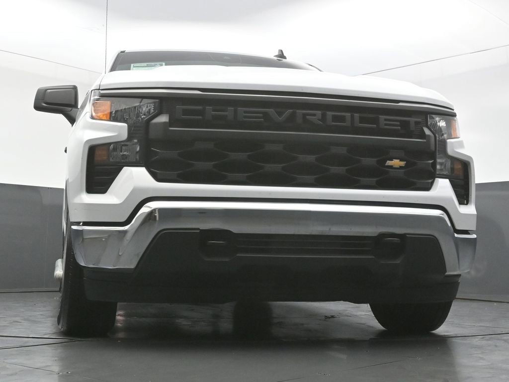 Used 2024 Chevrolet Silverado 1500 W/T w/ WT Fleet Convenience Package image 10