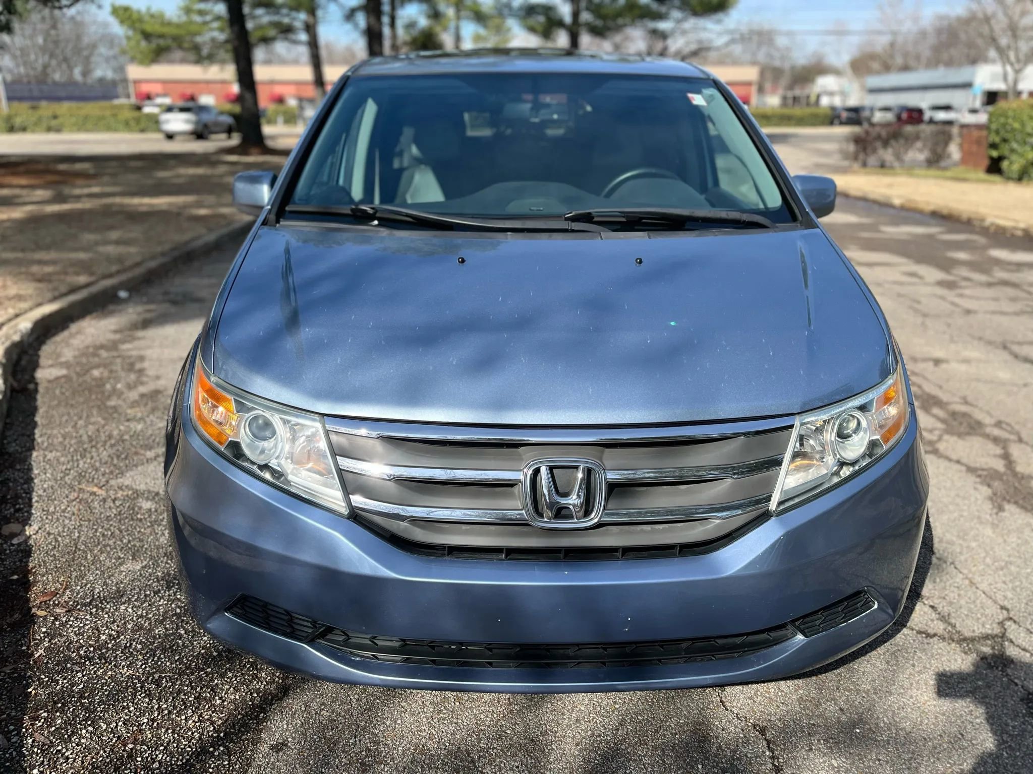 Used 2013 Honda Odyssey EX-L image 8
