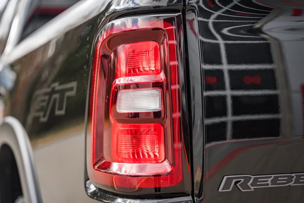 New 2026 RAM 1500 Rebel image 8