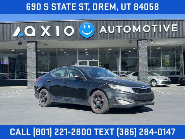 Used 2013 Kia Optima EX FWD image 1