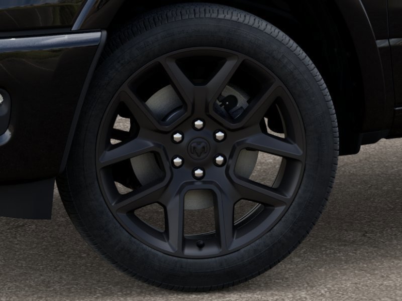 New 2026 RAM 1500 Laramie w/ Night Edition image 8