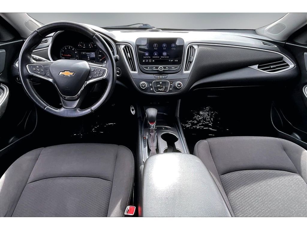 Used 2021 Chevrolet Malibu RS FWD image 7