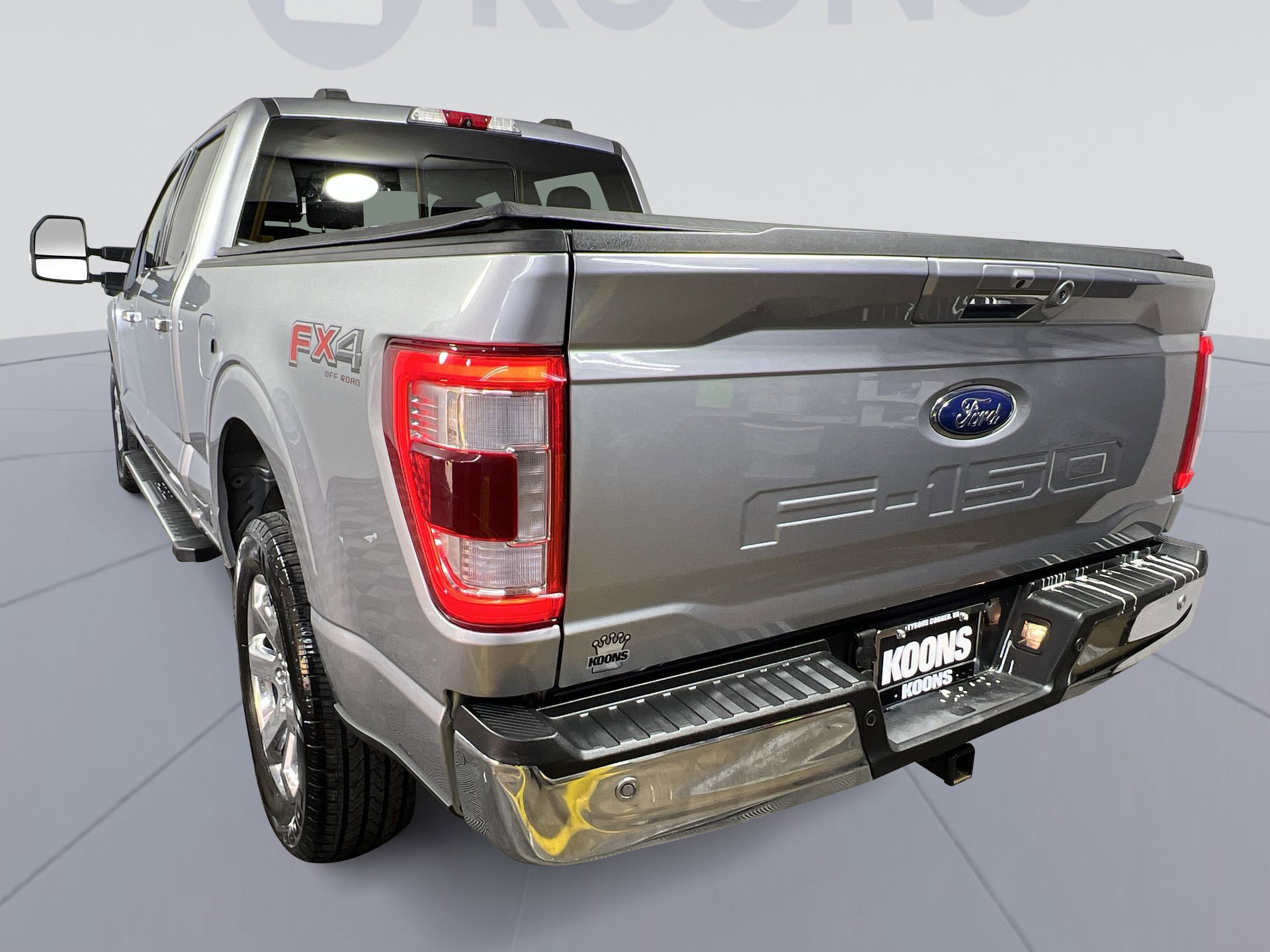 Used 2022 Ford F150 Lariat image 4