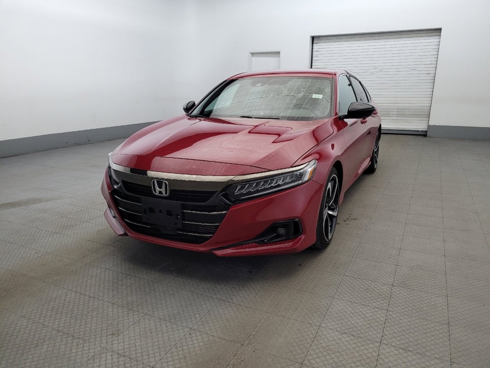Used 2021 Honda Accord Sport image 15