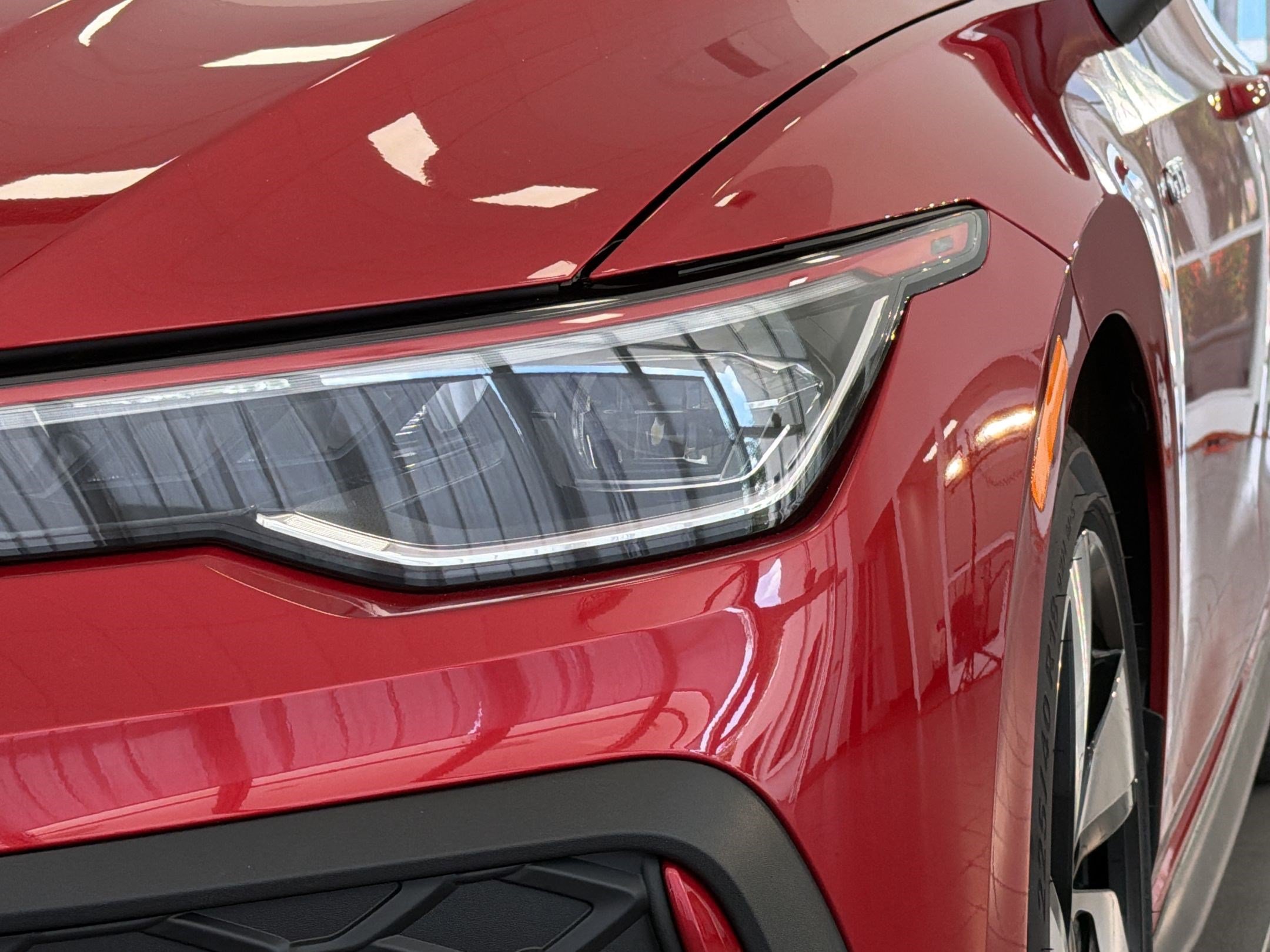 New 2026 Volkswagen Golf S FWD image 11