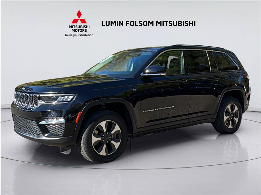 Used 2024 Jeep Grand Cherokee Limited 4xe