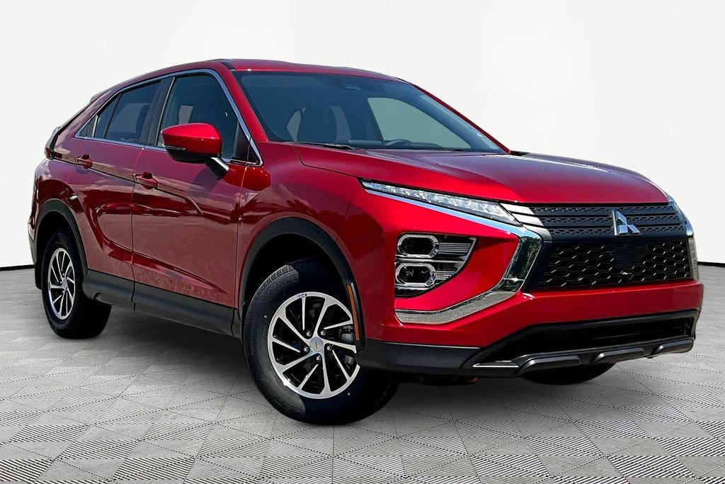 New 2026 Mitsubishi Eclipse Cross ES AWD/4WD image 2