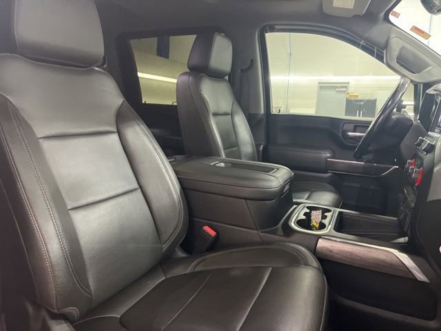 Used 2020 Chevrolet Silverado 2500 LTZ w/ LTZ Plus Package image 26