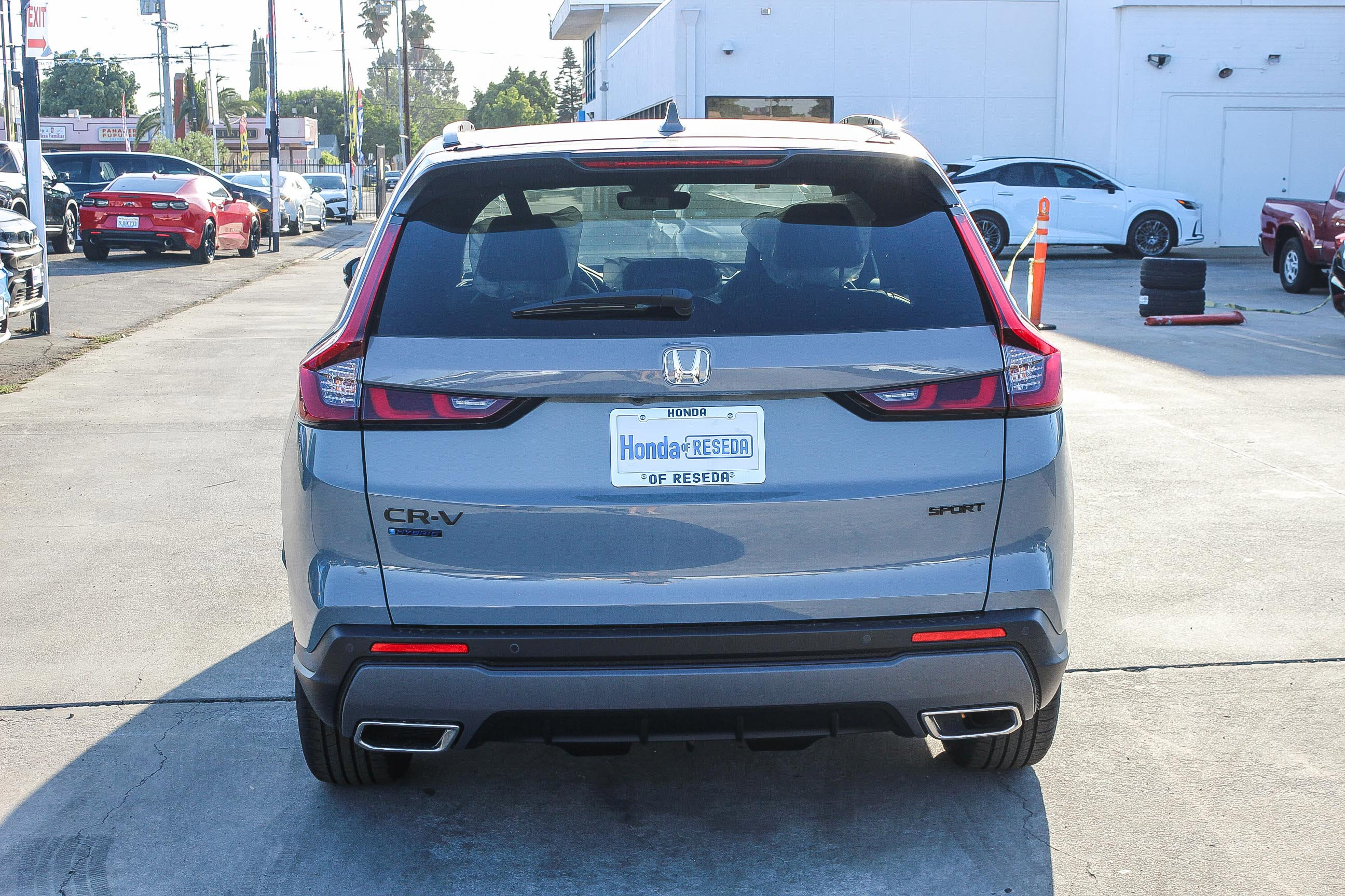 New 2026 Honda CR-V Sport-L image 6