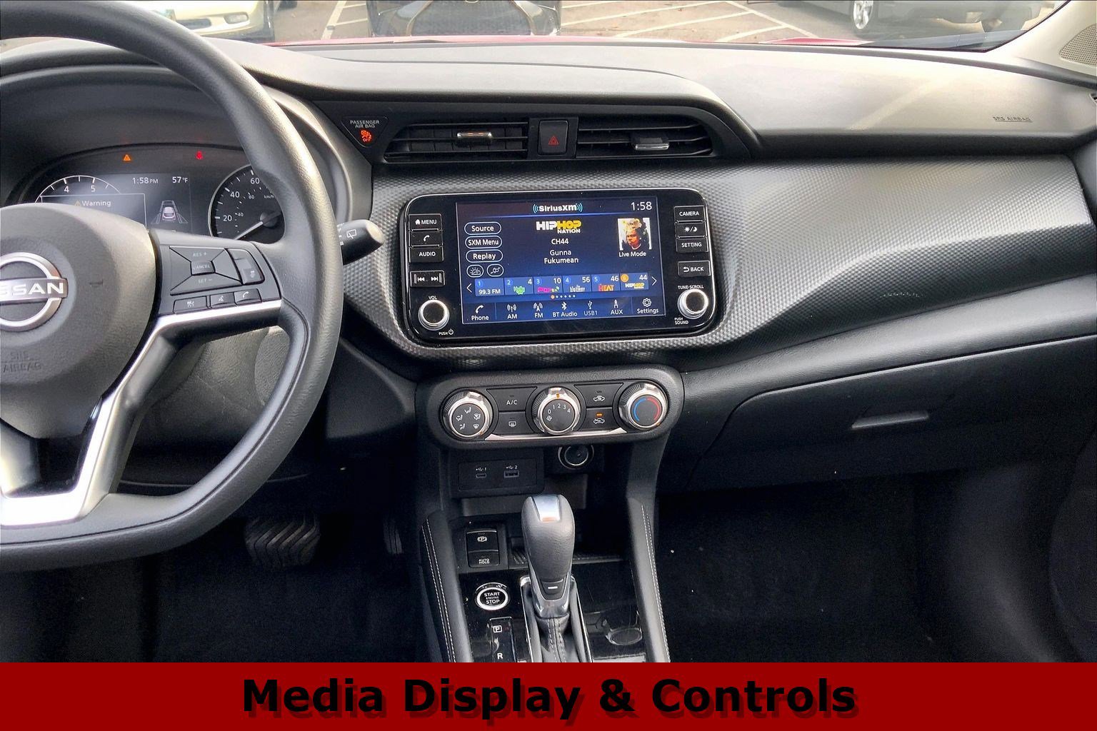 Used 2024 Nissan Kicks SV image 5