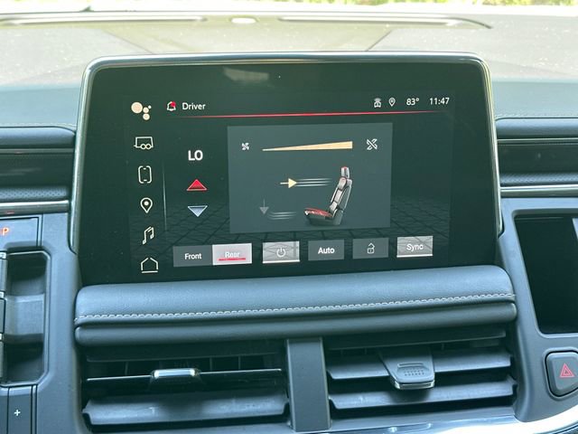 Used 2022 GMC Yukon XL AT4 w/ Max Trailering Package AWD/4WD image 17