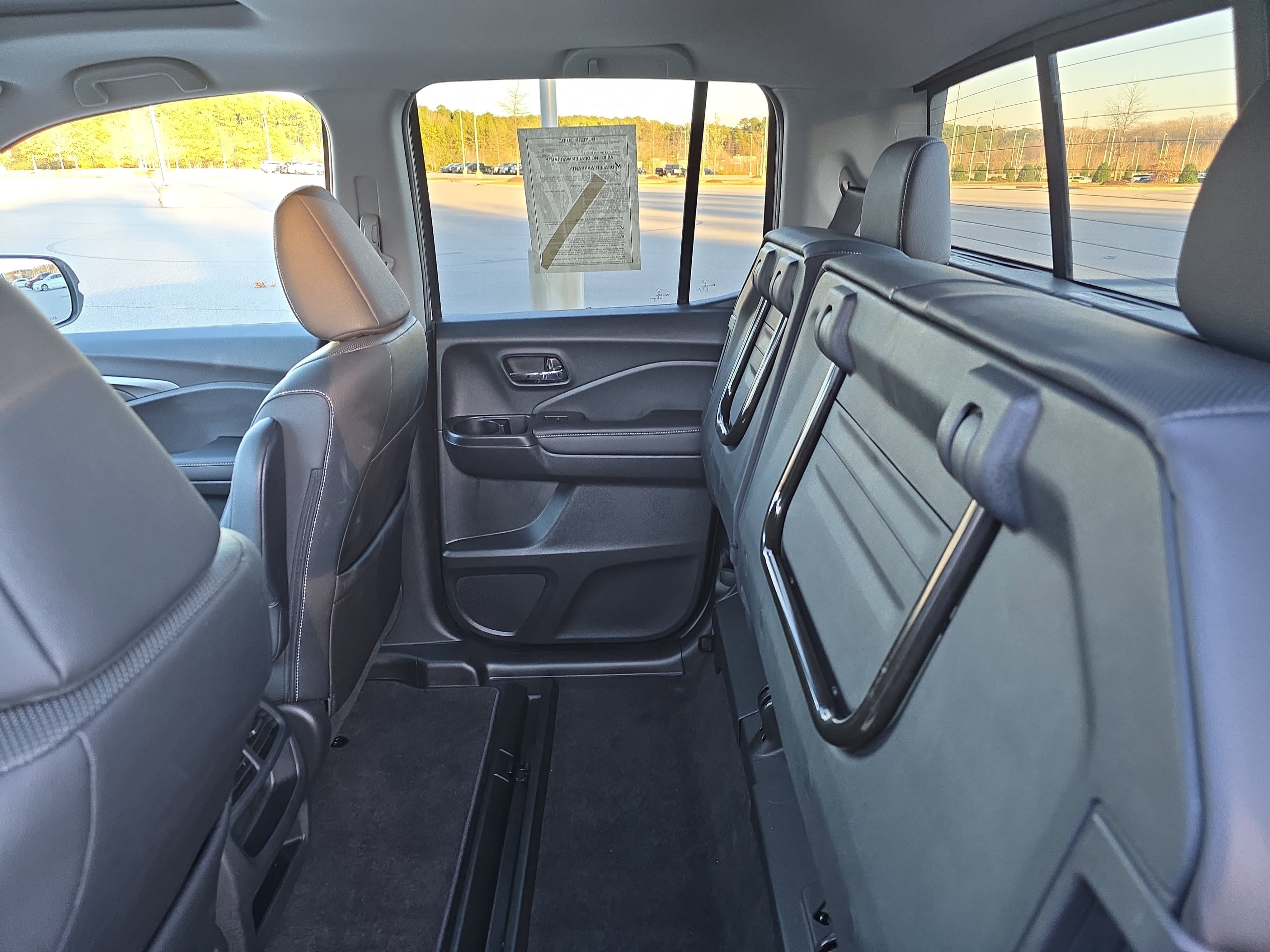 Used 2023 Honda Ridgeline RTL image 12