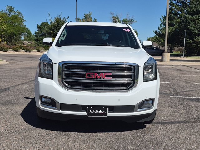 Used 2019 GMC Yukon XL SLT AWD/4WD image 2