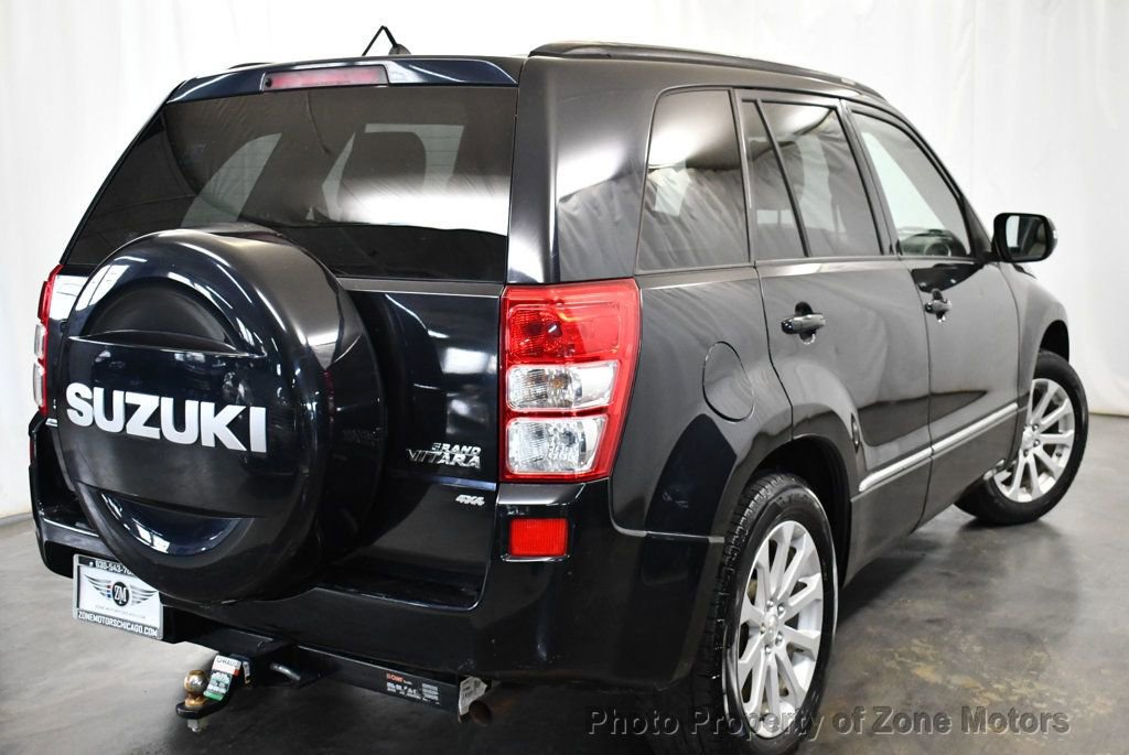 Used 2013 Suzuki Grand Vitara Limited image 5