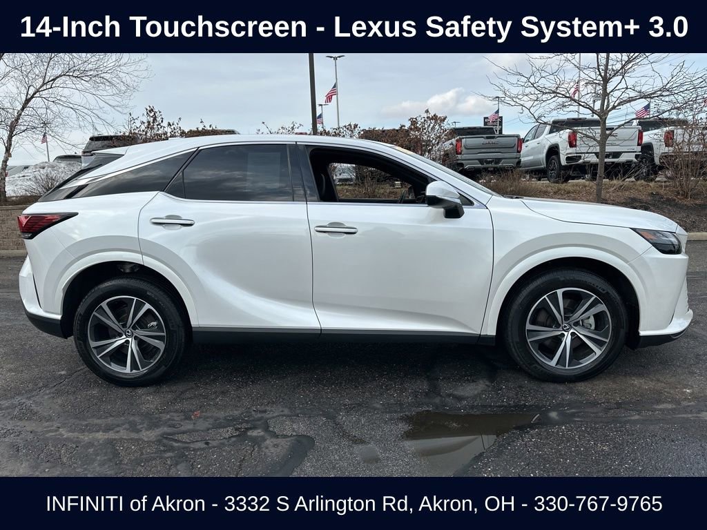 Used 2023 Lexus RX 350 FWD image 14