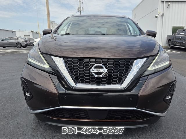 Used 2020 Nissan Murano Platinum FWD image 8