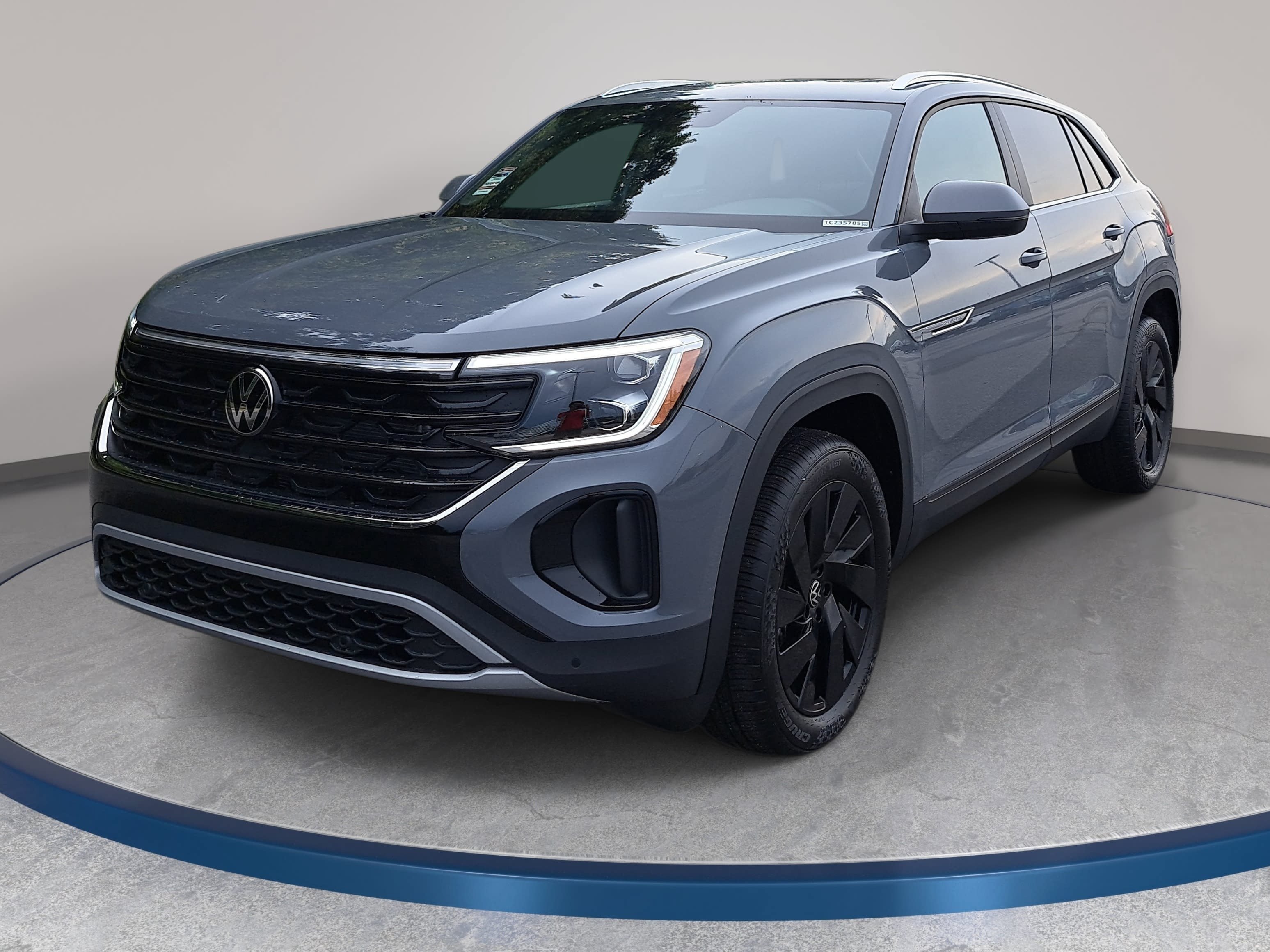 New 2026 Volkswagen Atlas Cross Sport SE