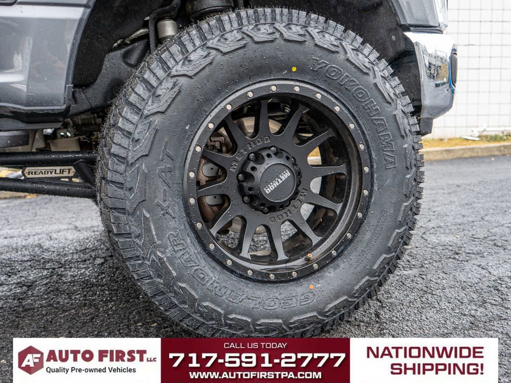 Used 2024 Ford F350 Lariat w/ Tremor Off-Road Package image 34