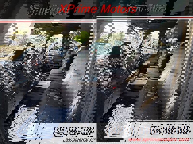 Used 2016 Ford F150 Lariat w/ Equipment Group 502A Luxury image 16