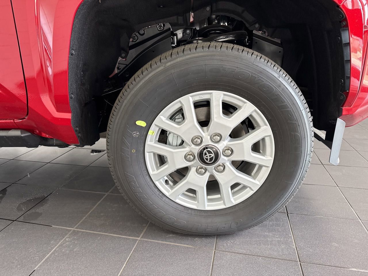 New 2026 Toyota Tacoma SR5 image 52