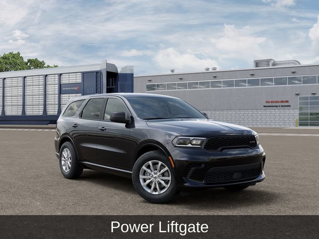 New 2026 Dodge Durango GT RWD image 5