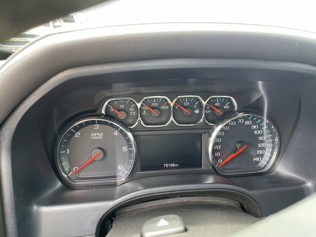Used 2019 GMC Sierra 1500 SLE w/ SLE Value Package AWD/4WD image 4