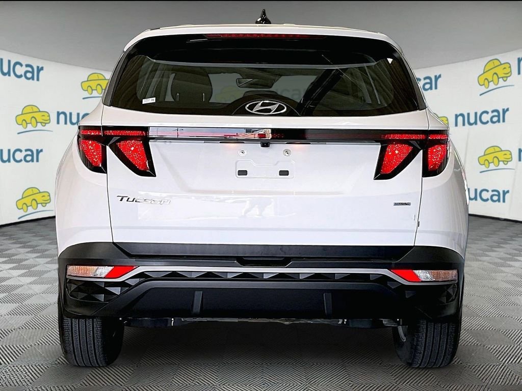 Used 2023 Hyundai Tucson SE AWD/4WD image 5