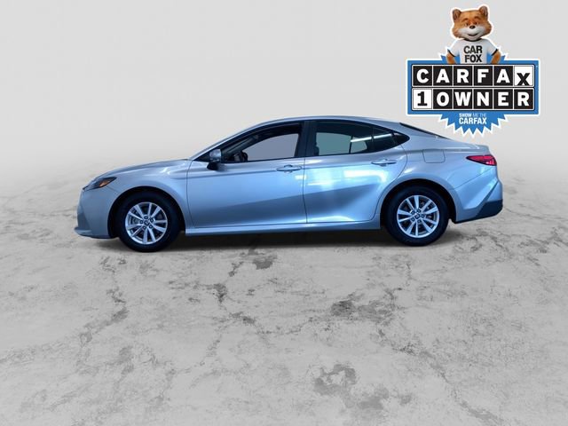 Certified 2026 Toyota Camry LE FWD image 6