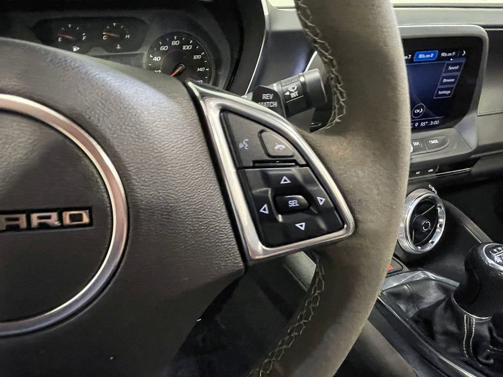 Used 2024 Chevrolet Camaro LT RWD image 66
