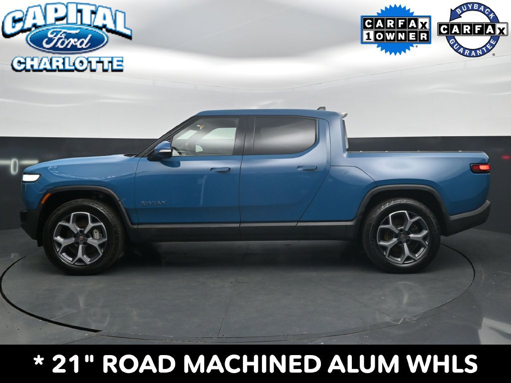 Used 2023 Rivian R1T Adventure Dual AWD/4WD image 4