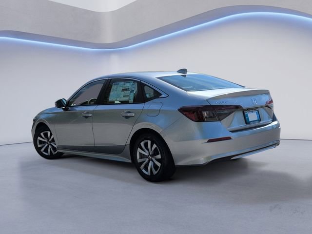 New 2026 Honda Civic LX image 9