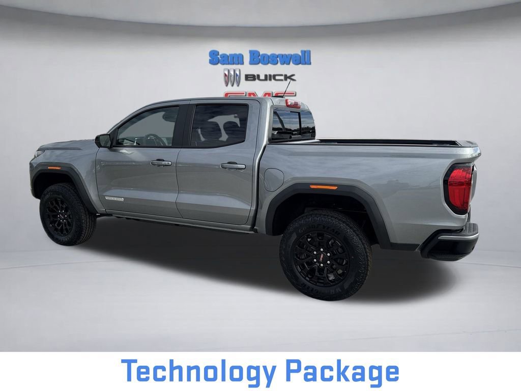 New 2026 GMC Canyon Elevation w/ Convenience Package image 8