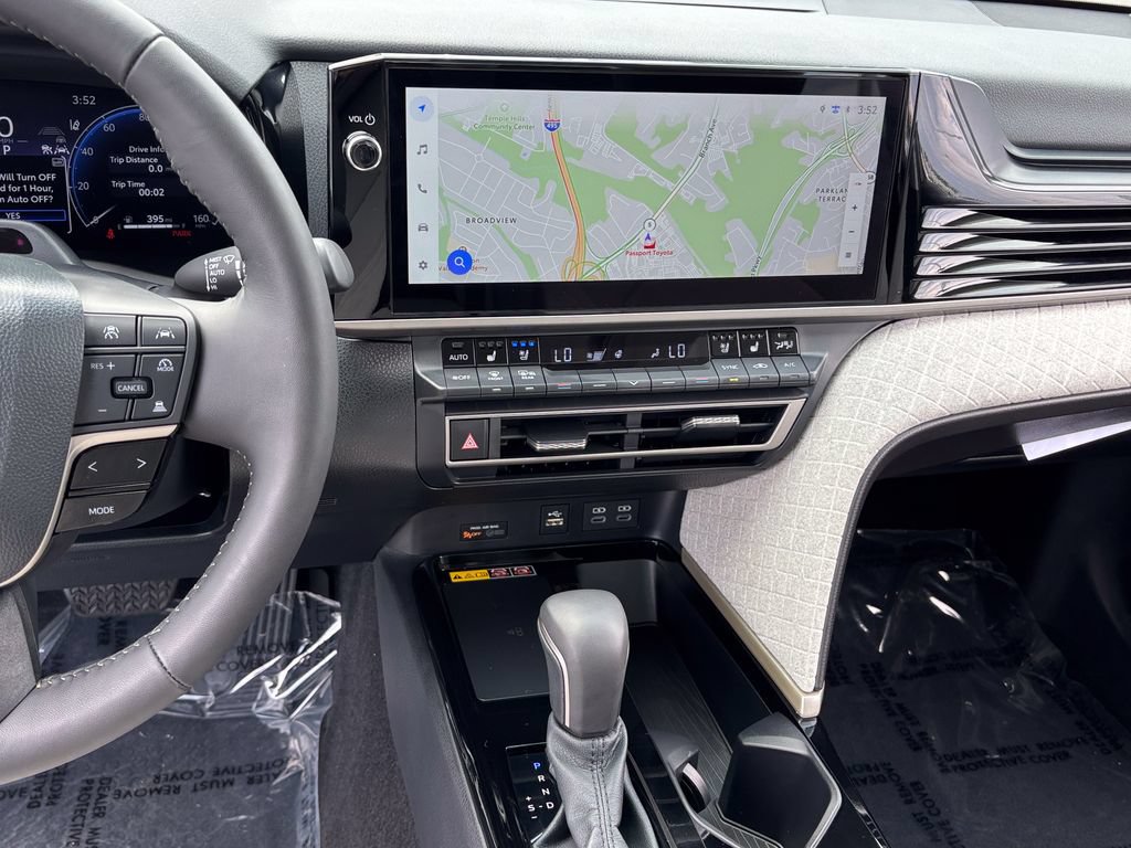 Used 2026 Toyota Camry XLE w/ Premium Plus Package AWD/4WD image 30