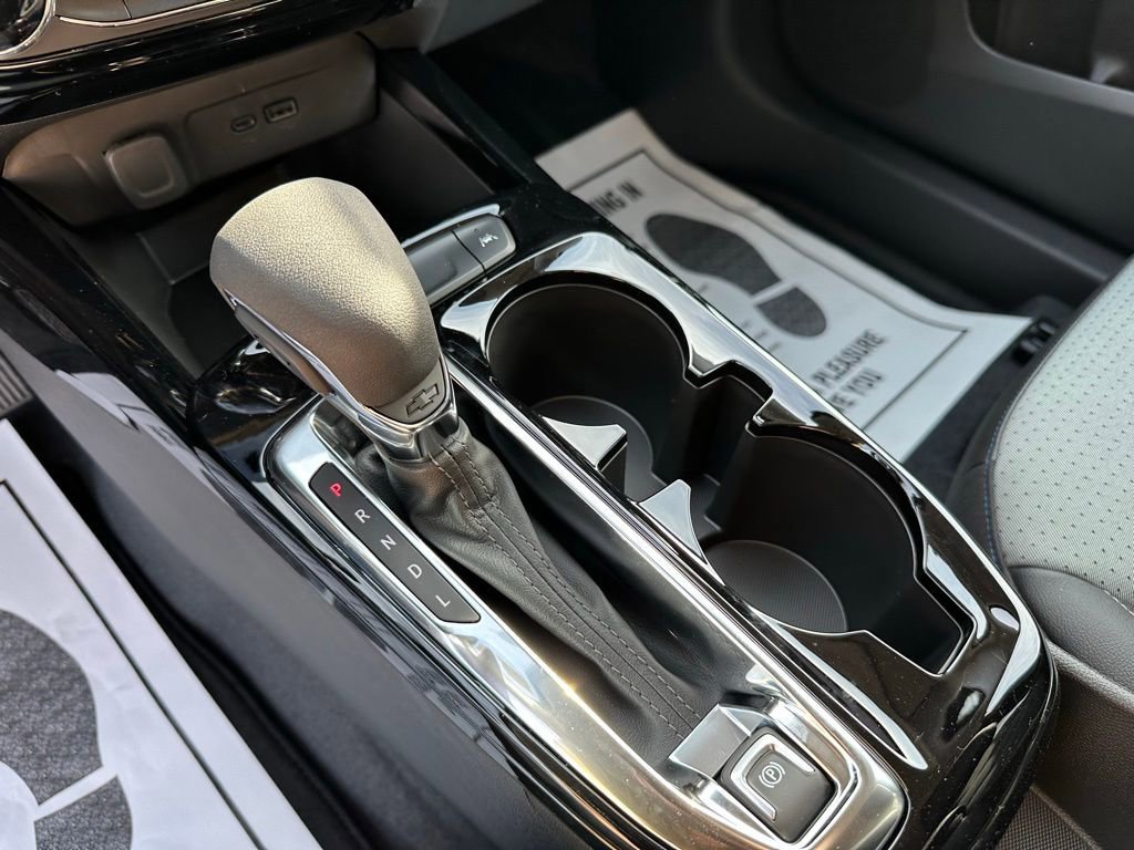 New 2026 Chevrolet Trax LT image 39