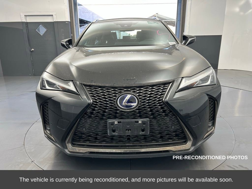 Used 2022 Lexus UX 250h F Sport image 9