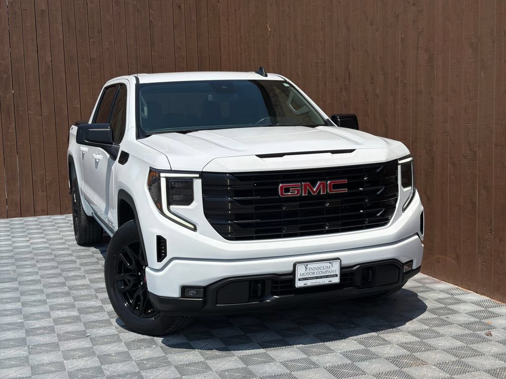 Used 2024 GMC Sierra 1500 Elevation AWD/4WD image 12
