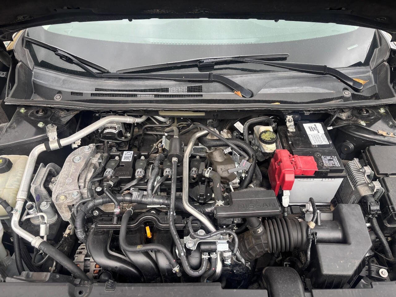 Used 2021 Nissan Sentra SV FWD image 27
