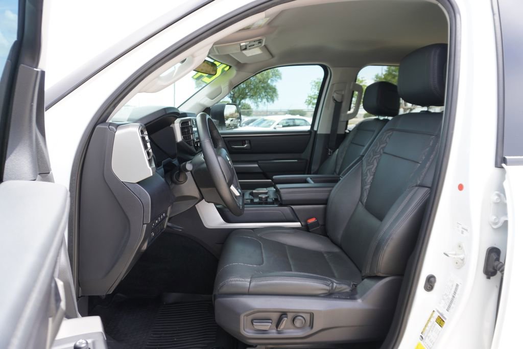 Used 2024 Toyota Tundra SR5 w/ SR5 Premium Package image 7