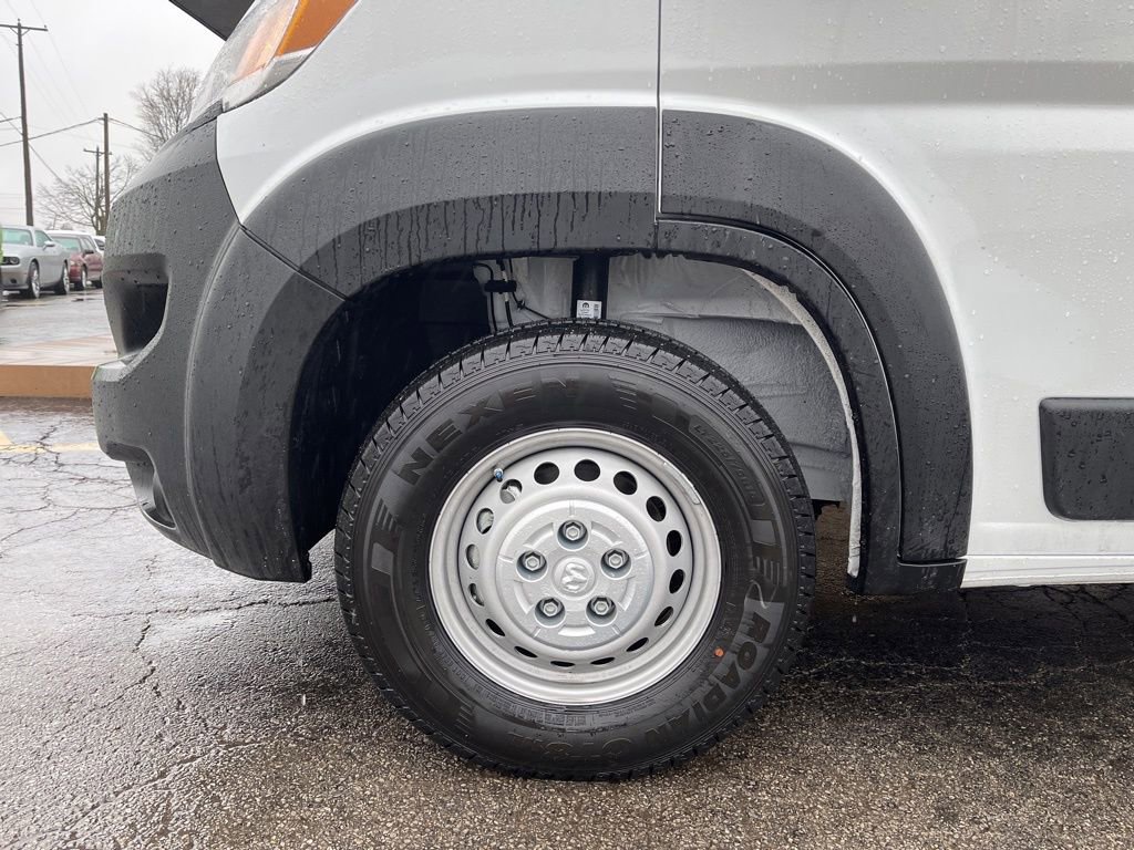 New 2025 RAM ProMaster 3500 w/ Premium Convenience Group FWD image 22