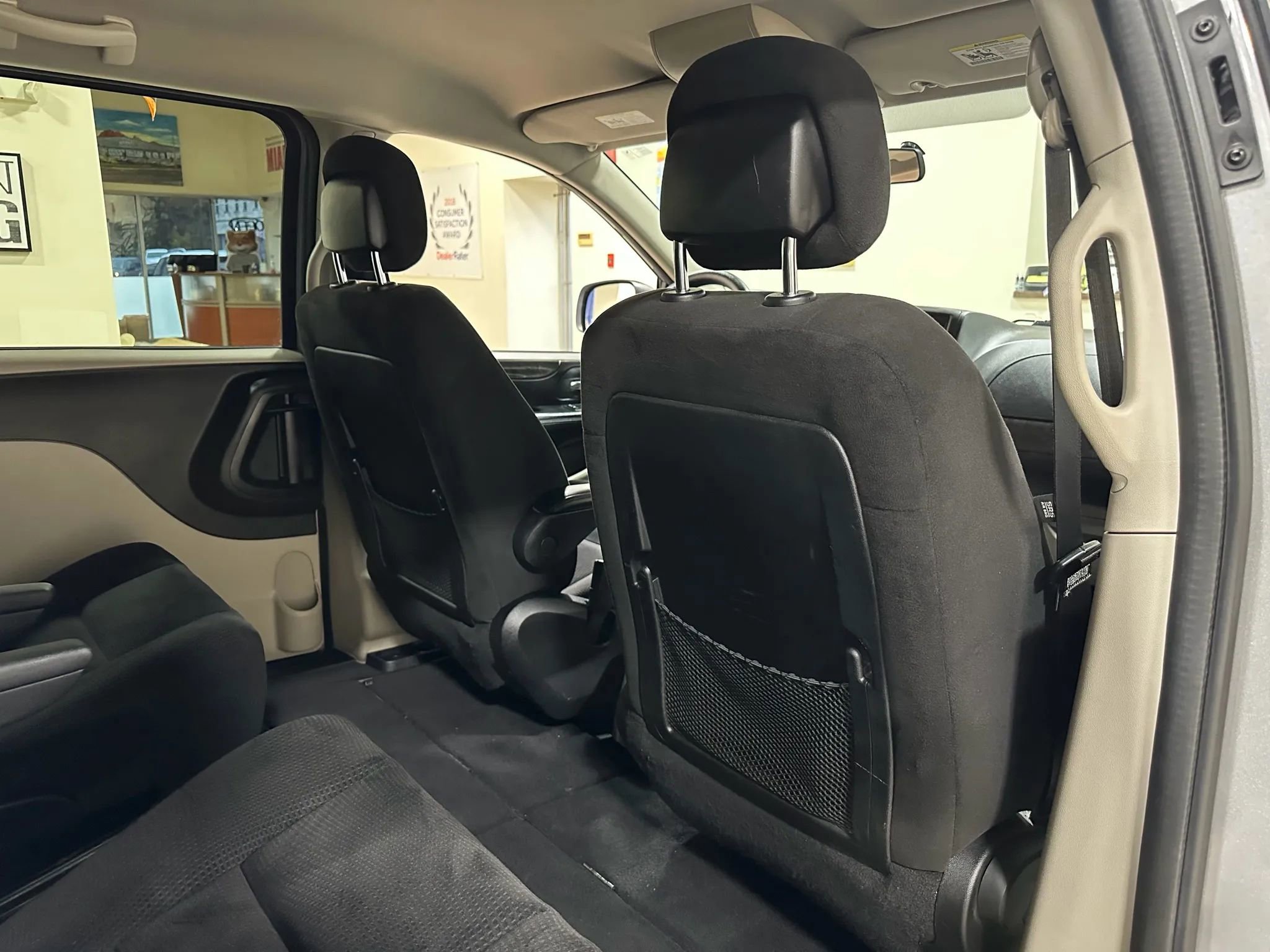 Used 2014 Dodge Grand Caravan SE w/ Quick Order Package 29E SE image 27