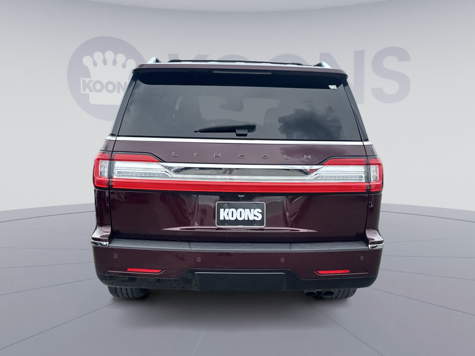 Used 2018 Lincoln Navigator Black Label AWD/4WD image 15