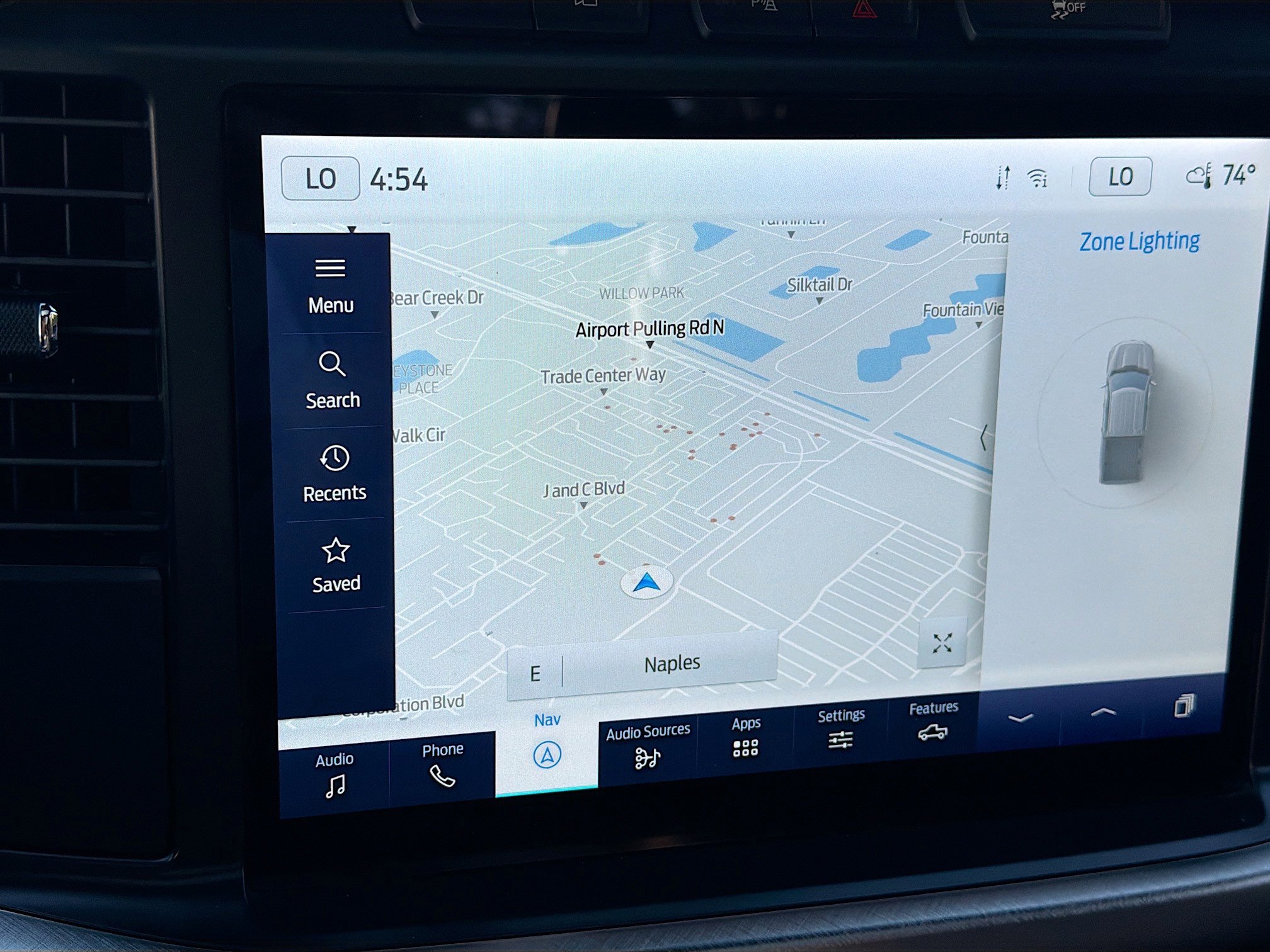 Used 2022 Ford F150 King Ranch w/ Equipment Group 601A High image 31