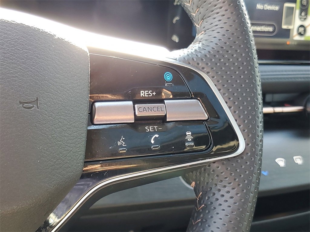 Certified 2024 Nissan Ariya AWD image 23