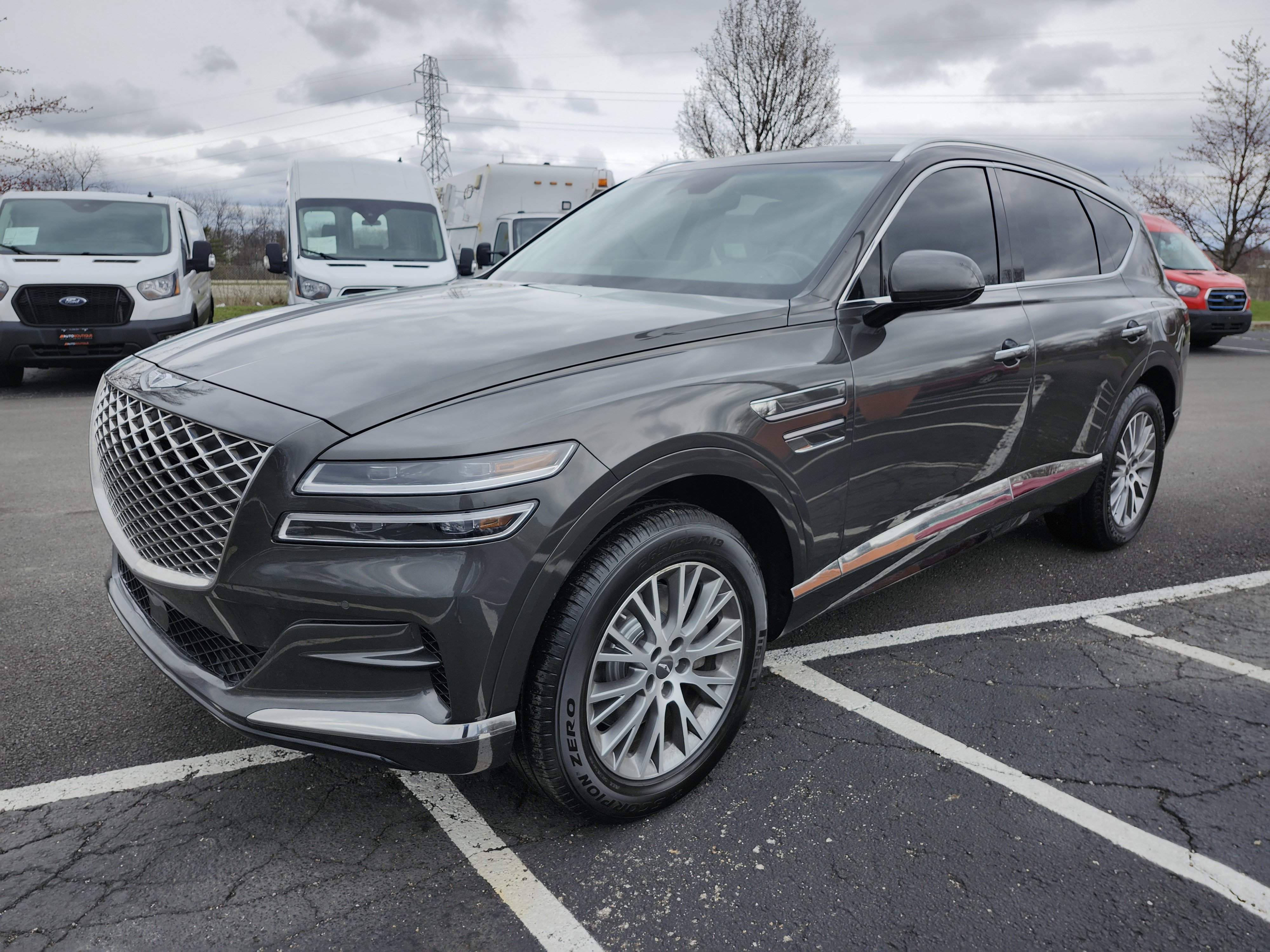 Used 2024 Genesis GV80 2.5T AWD/4WD image 15