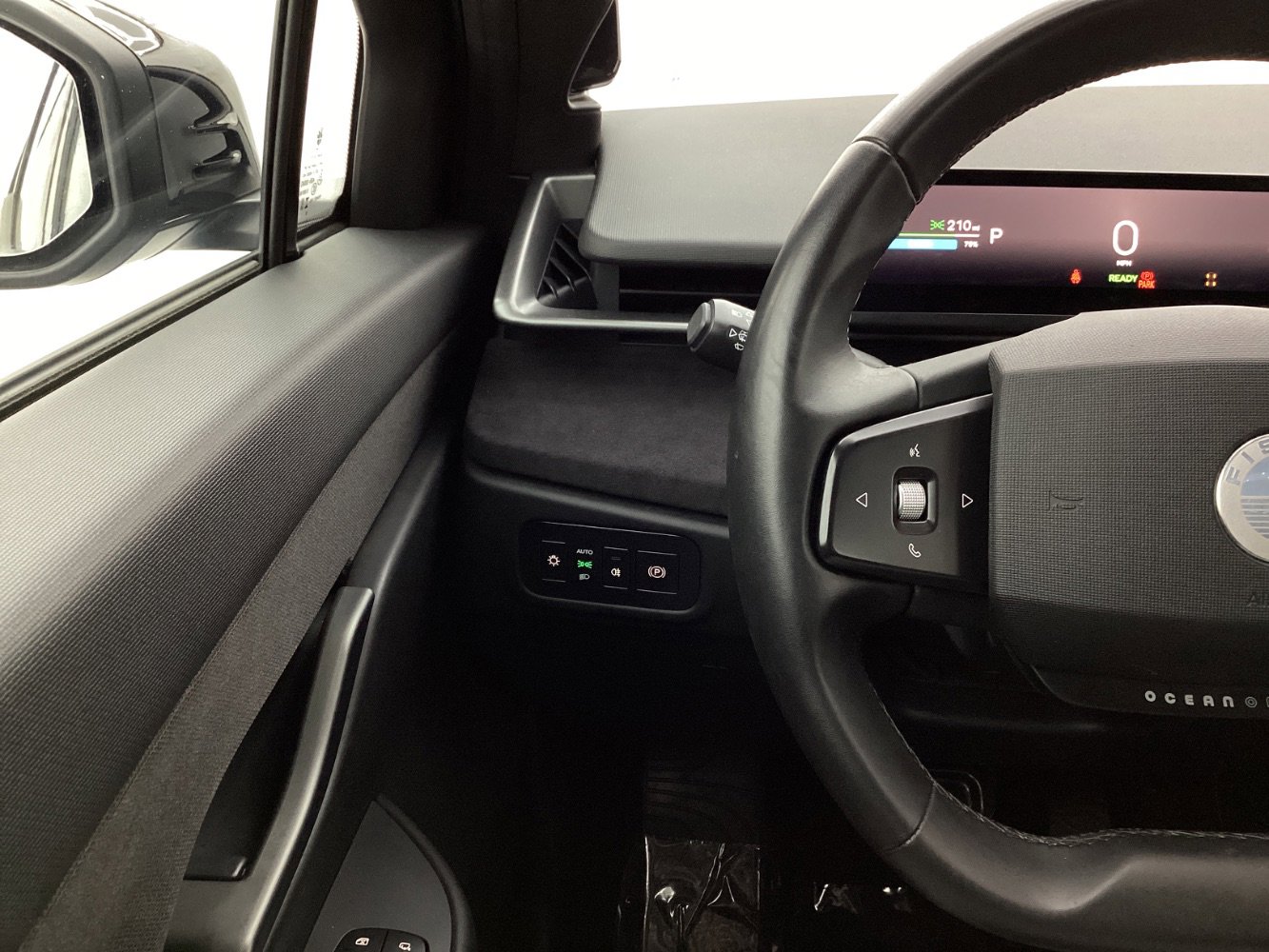 Used 2023 Fisker Ocean One AWD/4WD image 31
