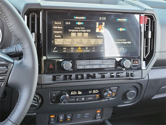 New 2026 Nissan Frontier SV image 15