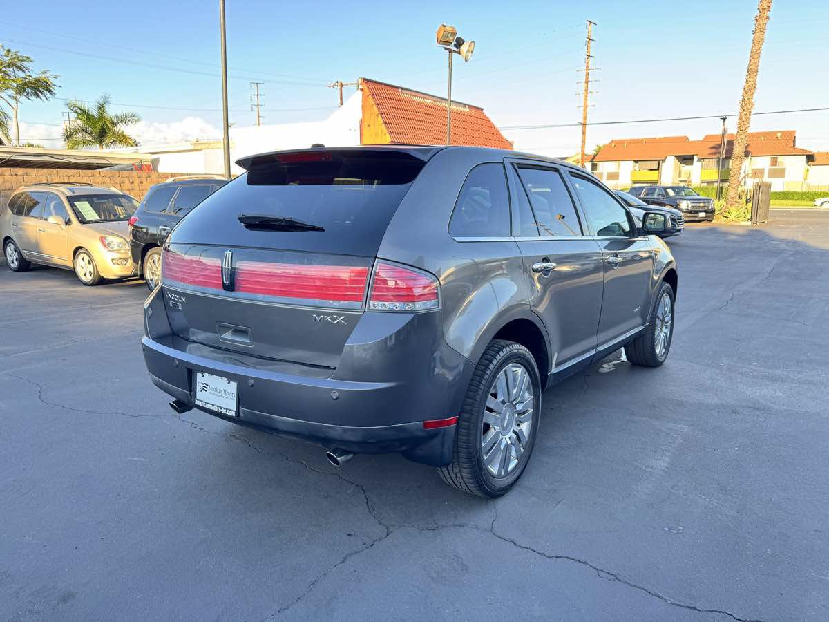 Used 2009 Lincoln MKX 2WD image 5