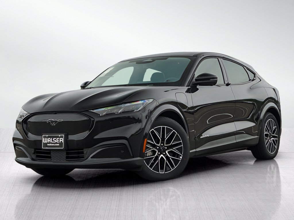 New 2026 Ford Mustang Mach-E Premium