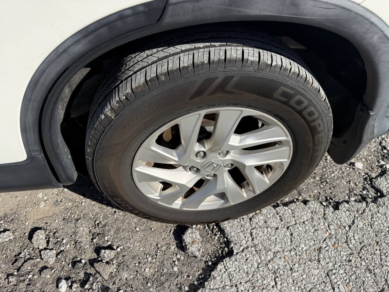 Used 2015 Honda CR-V EX-L image 10